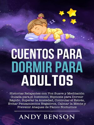 cover image of Cuentos para Dormir para Adultos